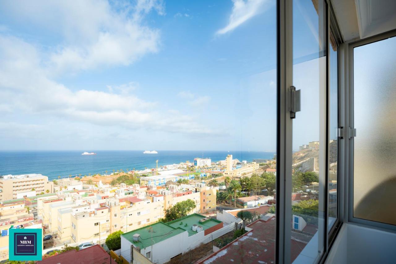 Blanca, Sea Views Las Palmas Digital Nomads Eksteriør bilde